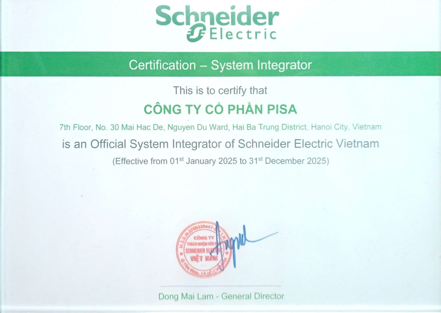 PISA KHẲNG ĐỊNH NĂNG LỰC TOÀN CẦU, CHÍNH THỨC TRỞ THÀNH 